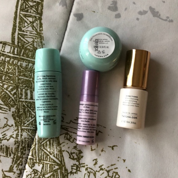 🌟TATCHA BUNDLE🌟 - Picture 4 of 4